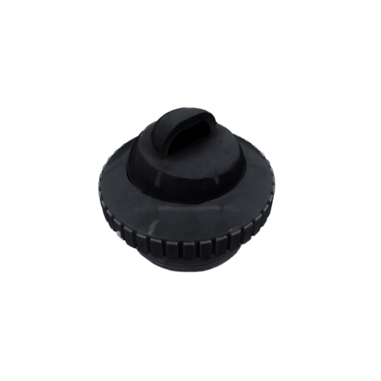 Black Threaded Downjet