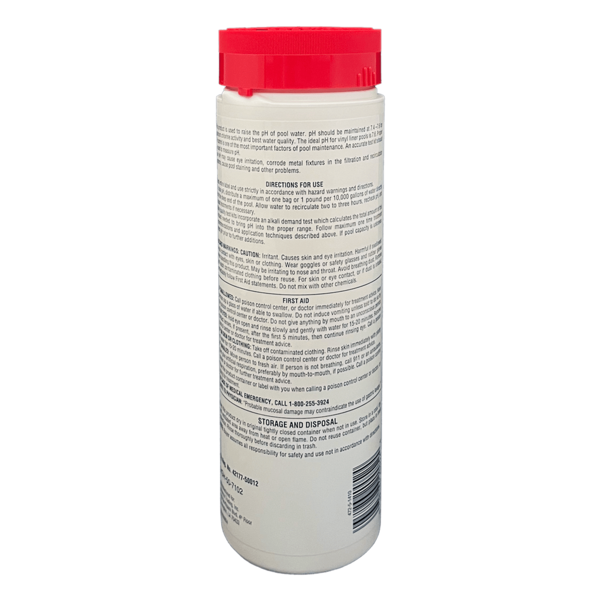 pH Up, 2 lb Bottle