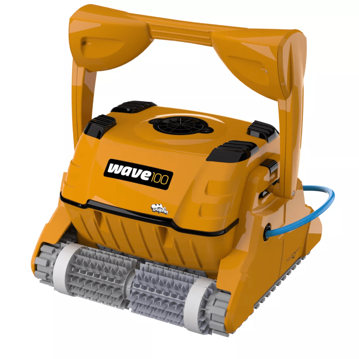 Dolphin Wave 100 Robotic Pool Cleaner 24 VDC