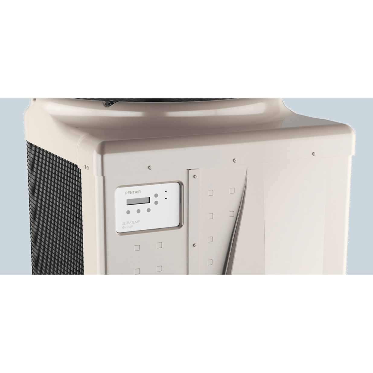 UltraTemp 70 Heat Pump 75K BTU 230V, Almond