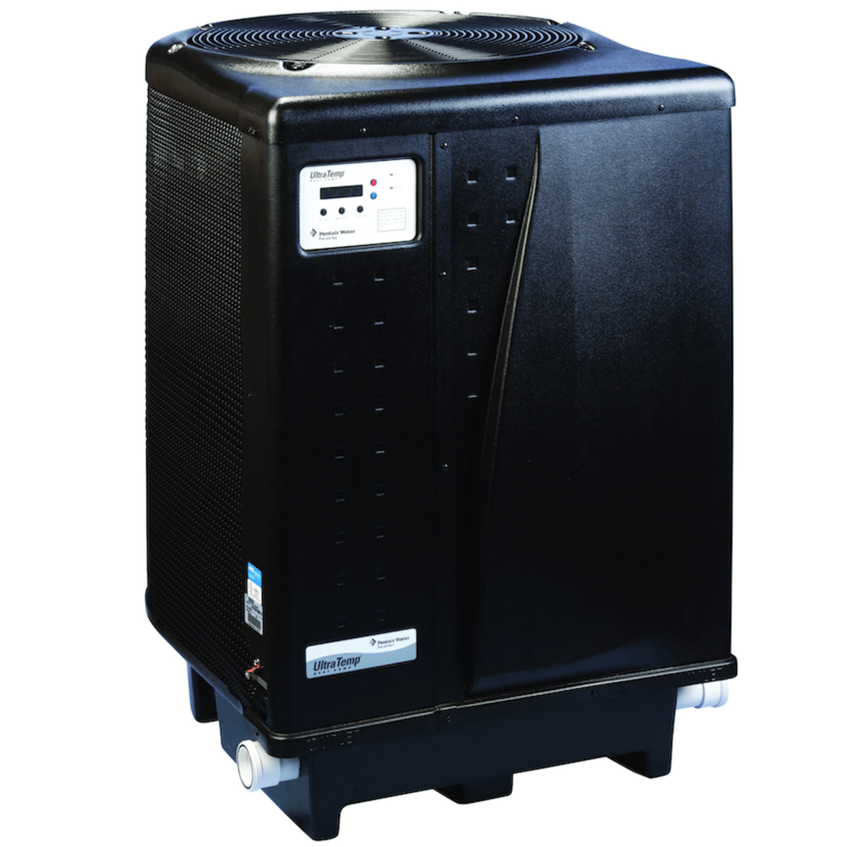 UltraTemp 140 Heat Pump 143K BTU 230V,  Black