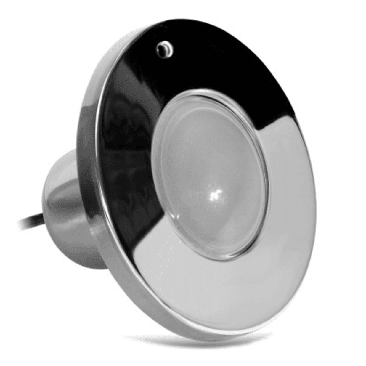 PureWhite LED Spa Light with 30' Cord 12V 100W LPL-S1W-12-30-P