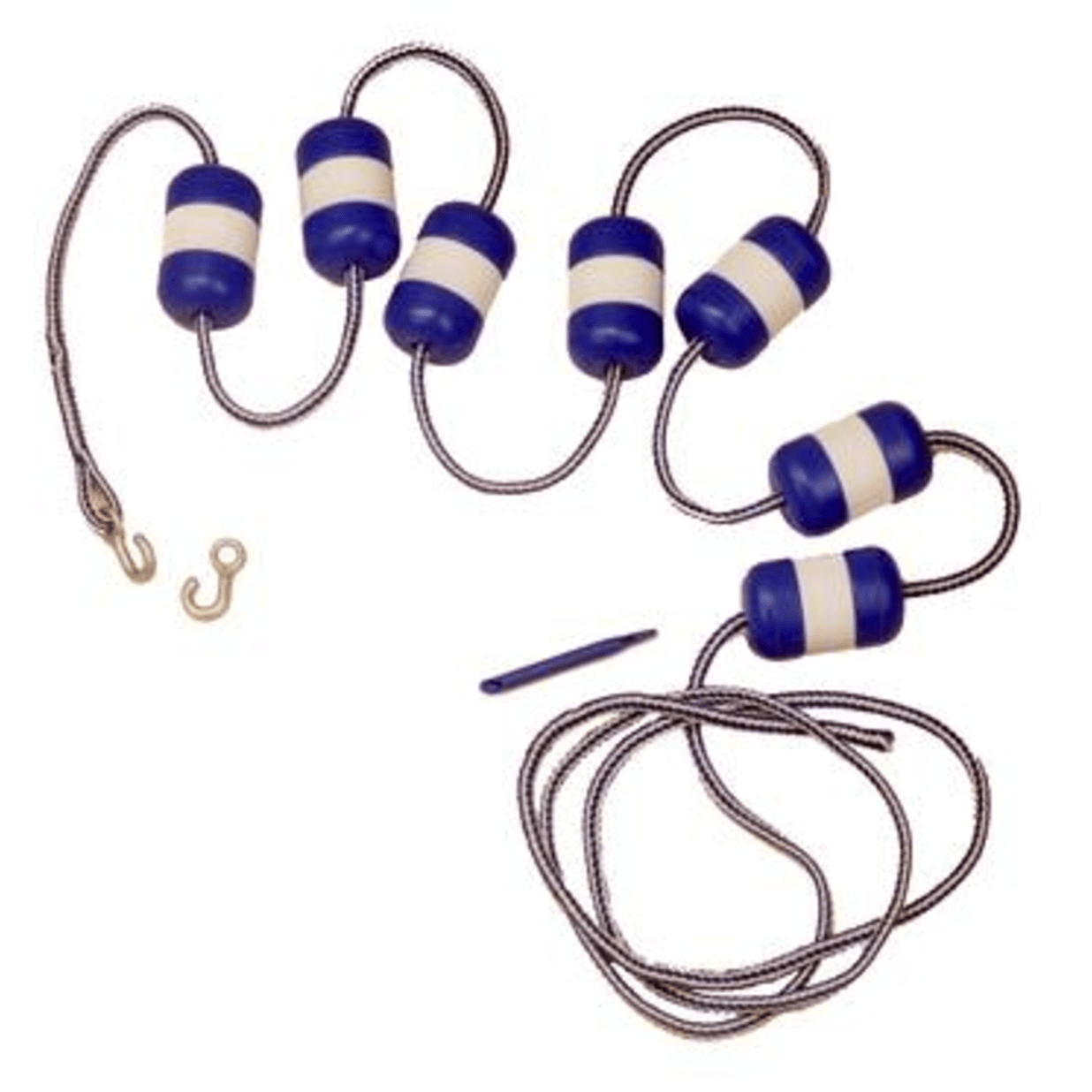 IFK Series Imperial Rope and Float Kit For 16' Pool