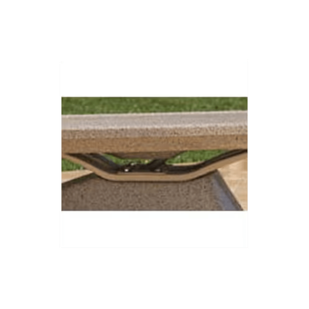 T7 Springs - Pair Light Gray