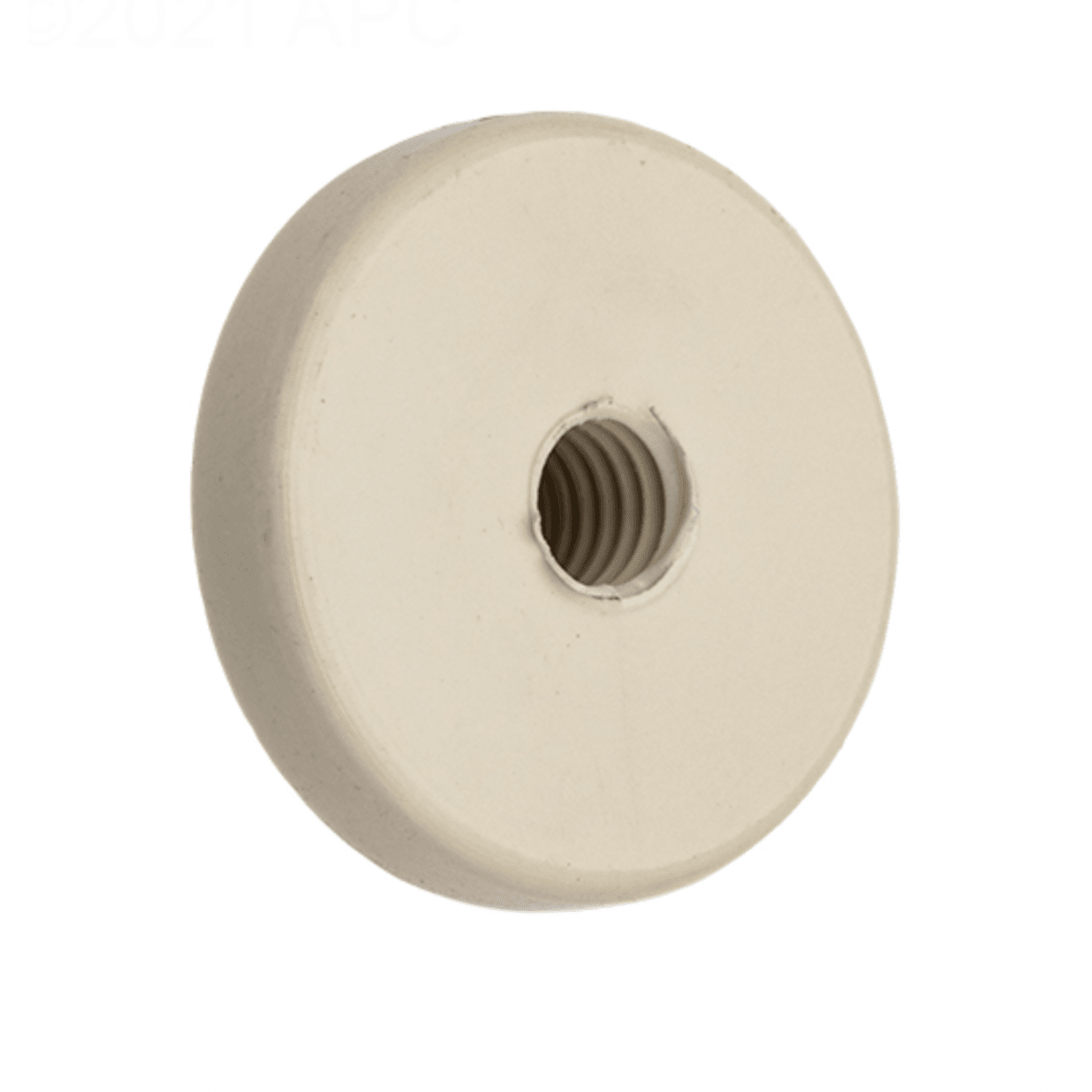 Knob Threaded-Vac Mate Model 211100