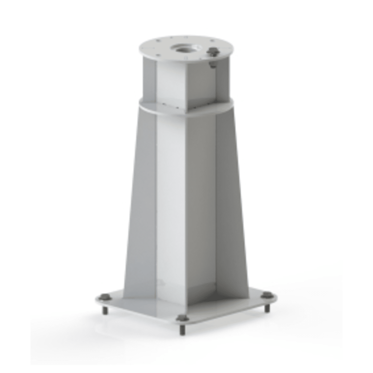 Mighty Lift 2' Pedestal F-MTY2PD