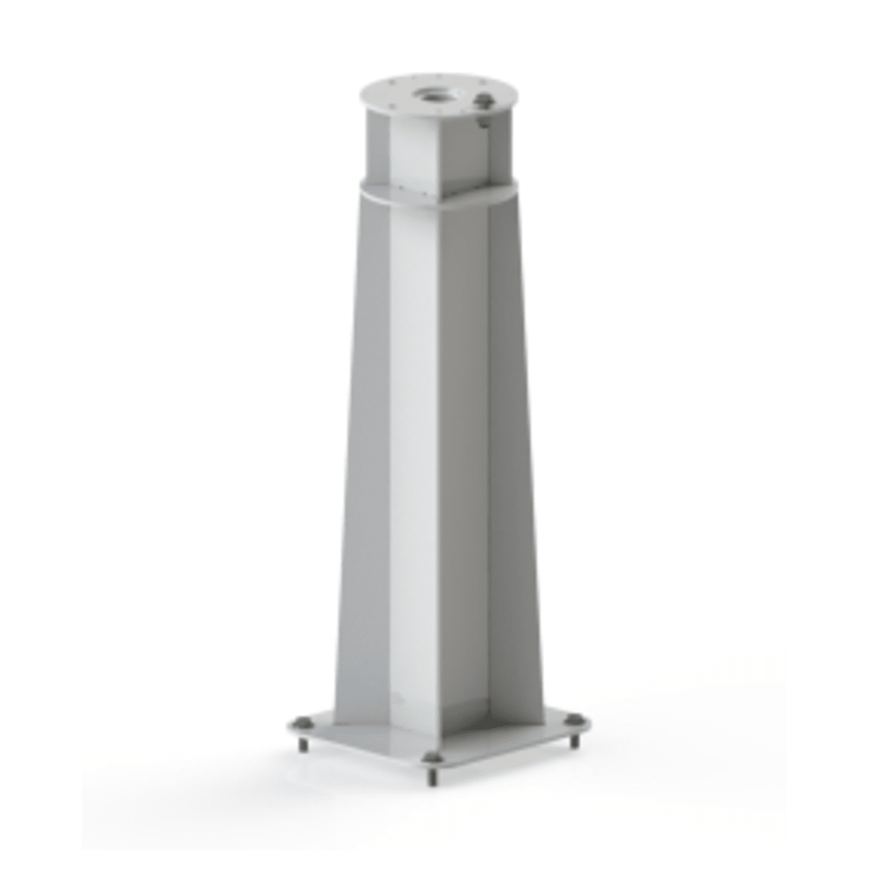 36″ Tall Mighty Pedestal F-MTY3PD