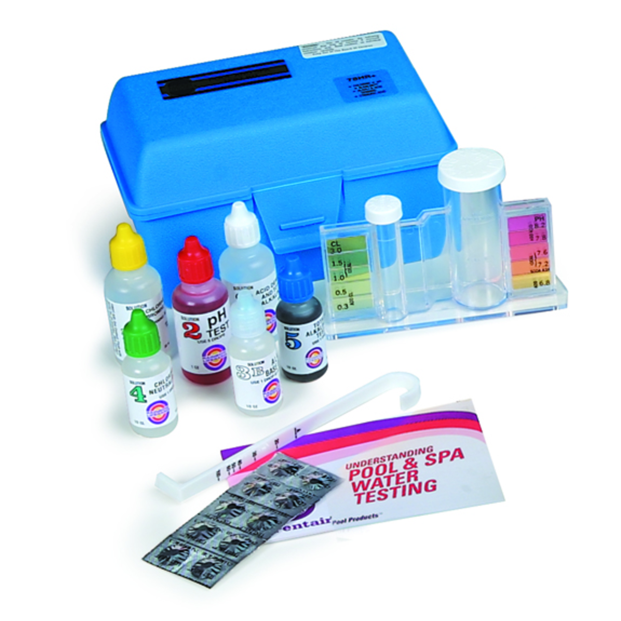 All in One Plus Test Kit