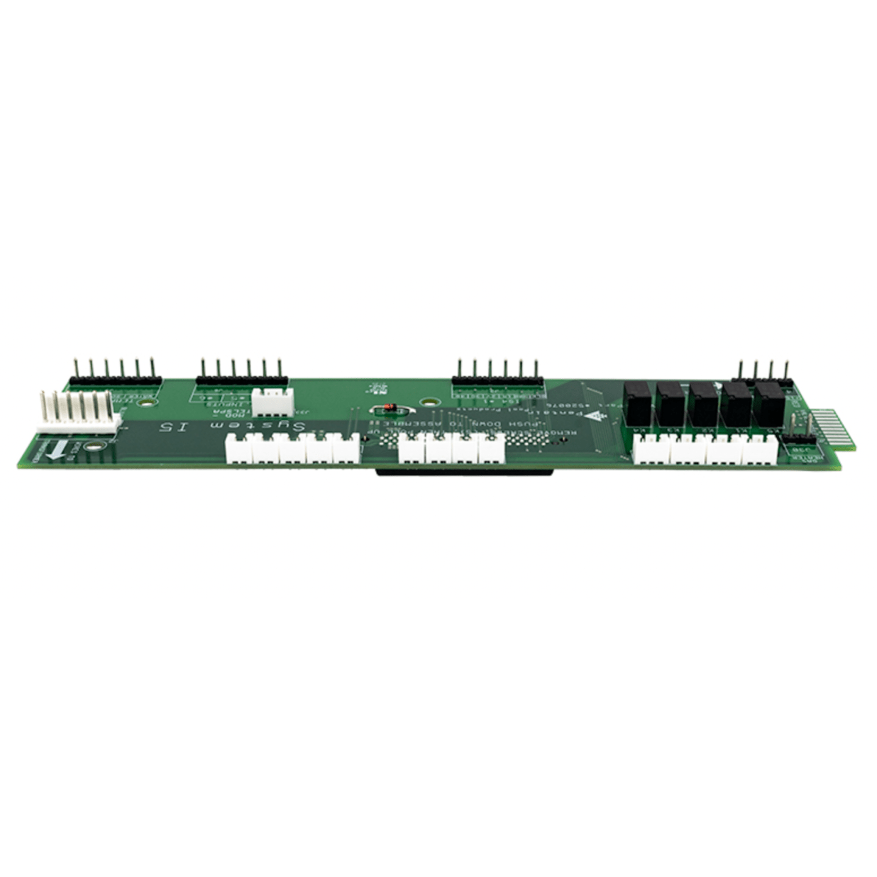 i5+3 IntelliTouch Personality Circuit Board Replacement