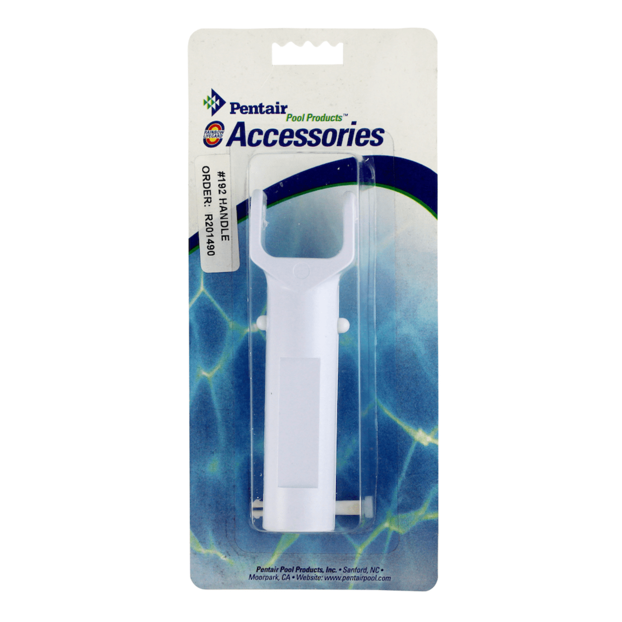 1 3/4'' Handle with Pin For All Vacuums and Telepoles