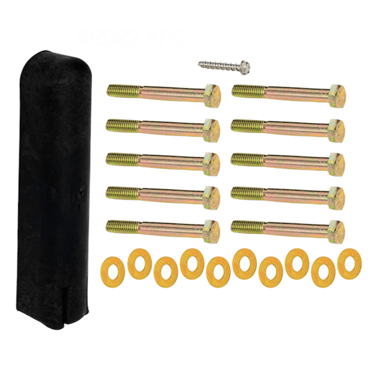 Manifold Body with Safeties for Sta-Rite MiniMax Pool and Spa Heater