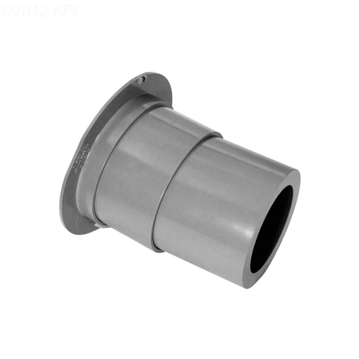 Dark Gray Lily Skimmer Float Assembly