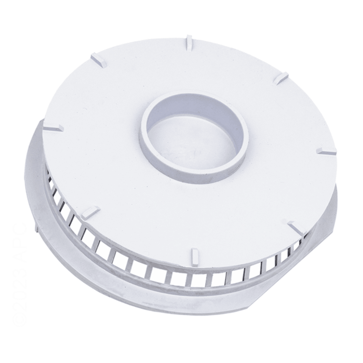 Short Basket with Restrictor Assembly