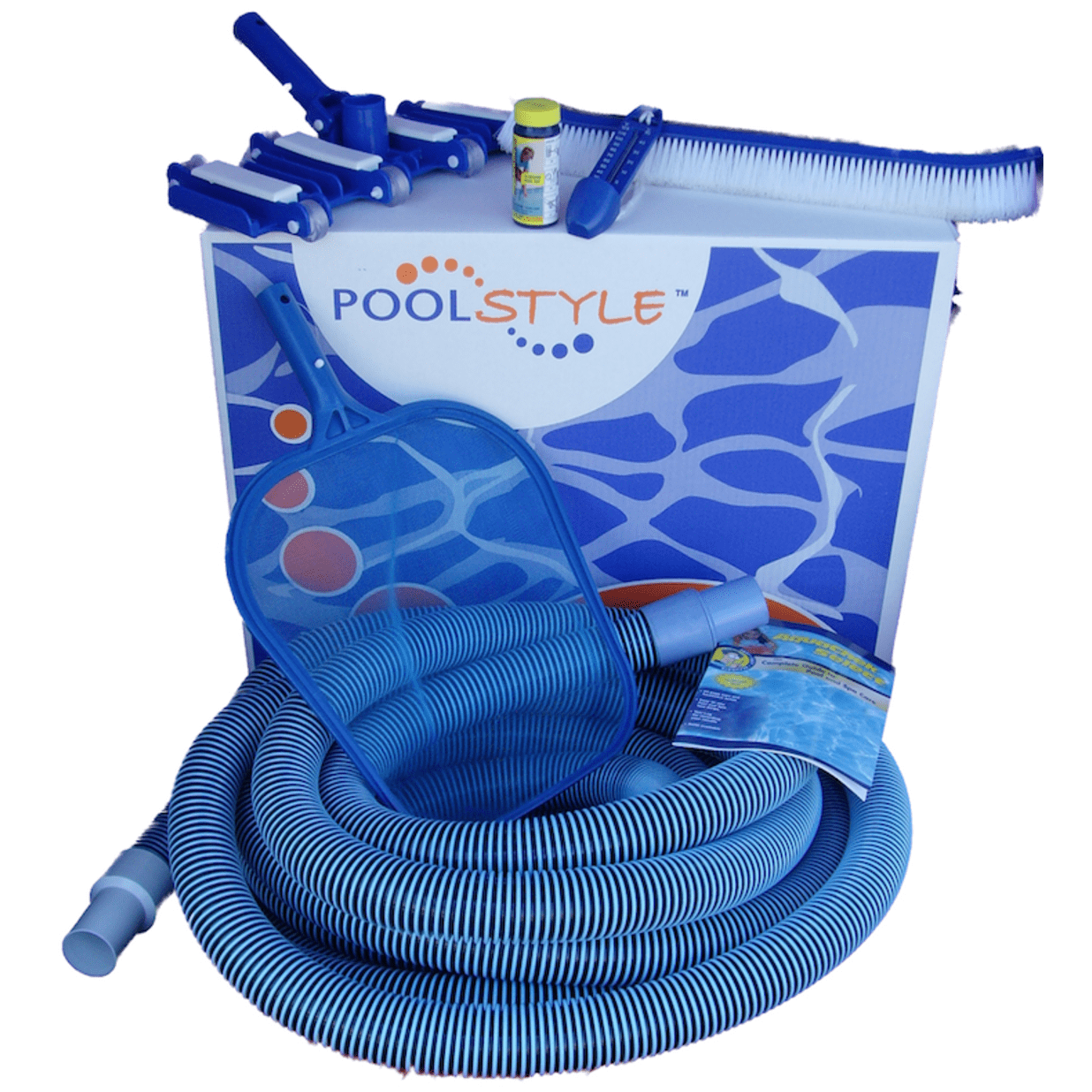 Deluxe Maintenance Kit w/ 30' Vacuum Hose