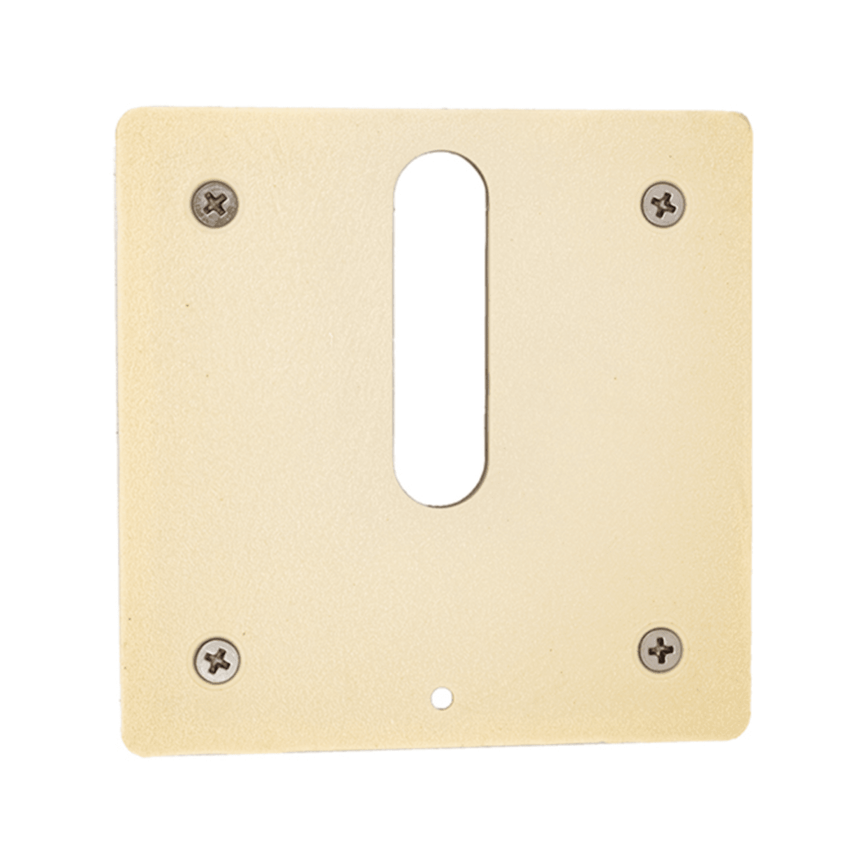 Beige MiniJet Cover Plate Screws