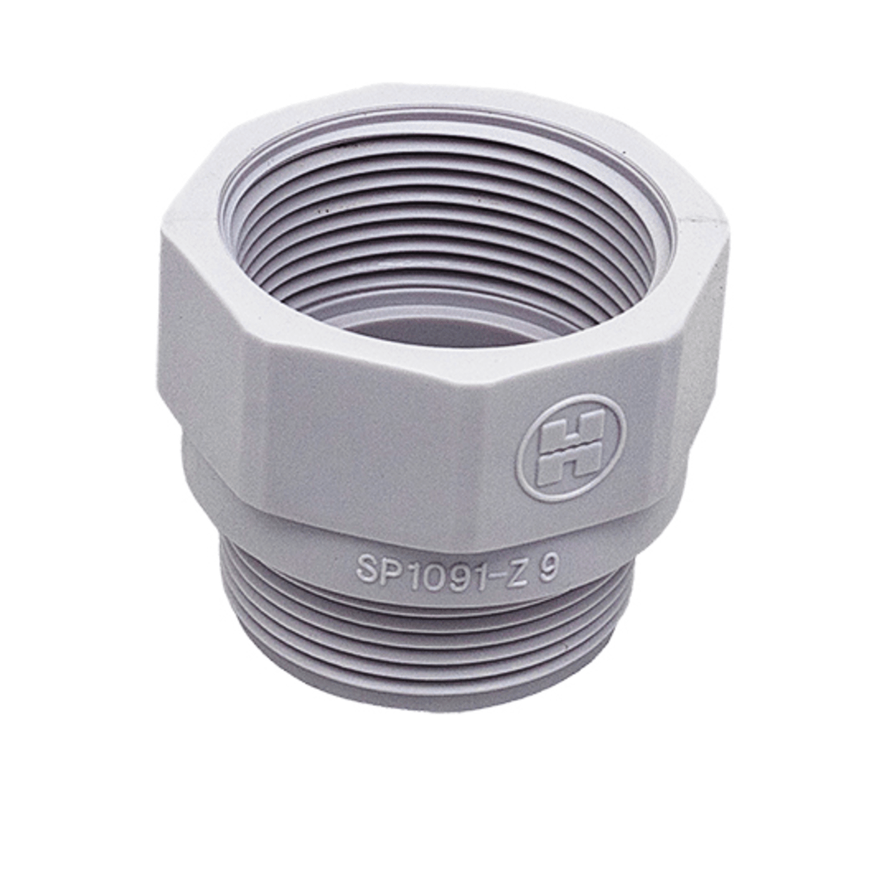 1 1/2" MPT x 1 1/2" FPT Extension Coupling