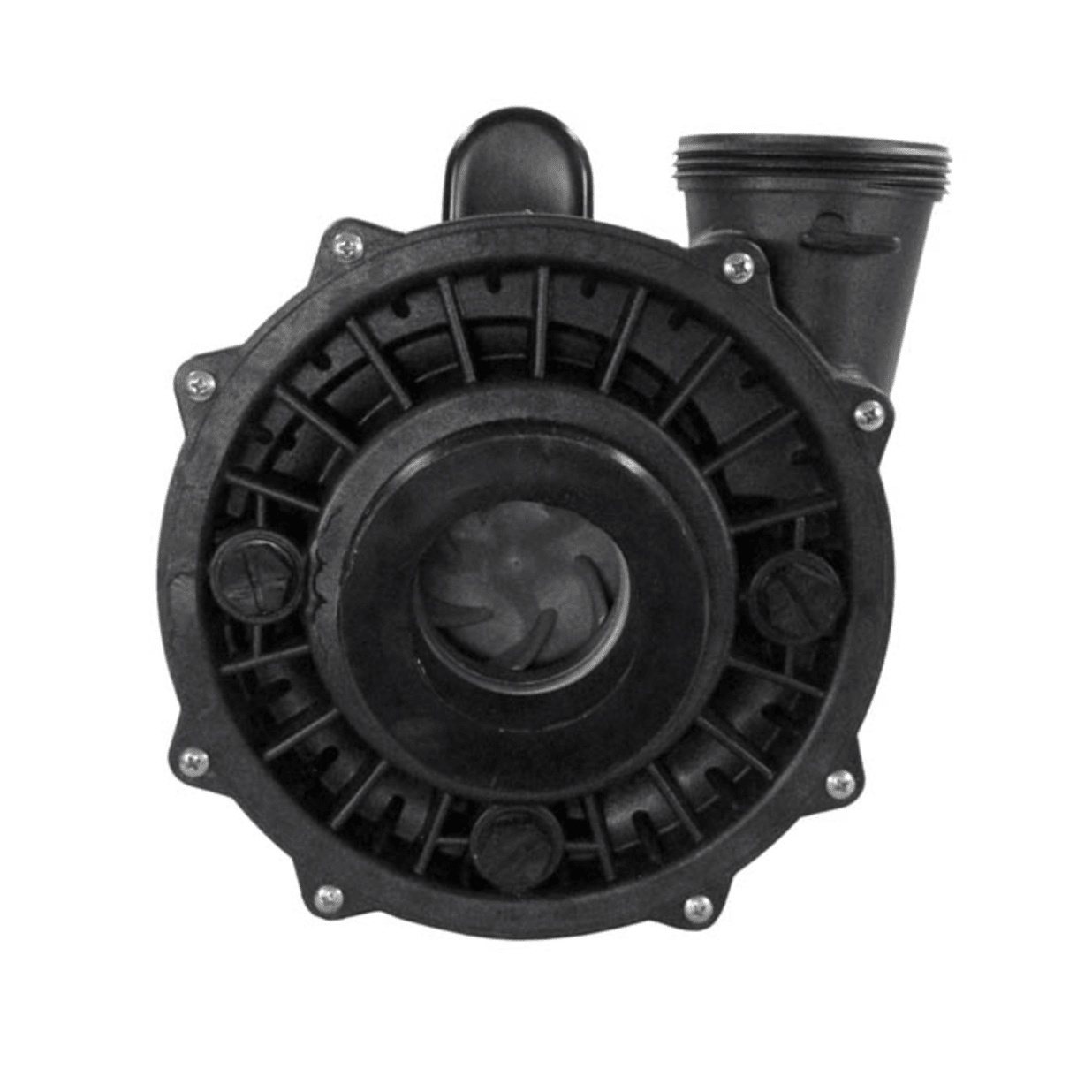 2" Intake x 2" Discharge Executive 56-Frame Spa Pump 5 HP 230V