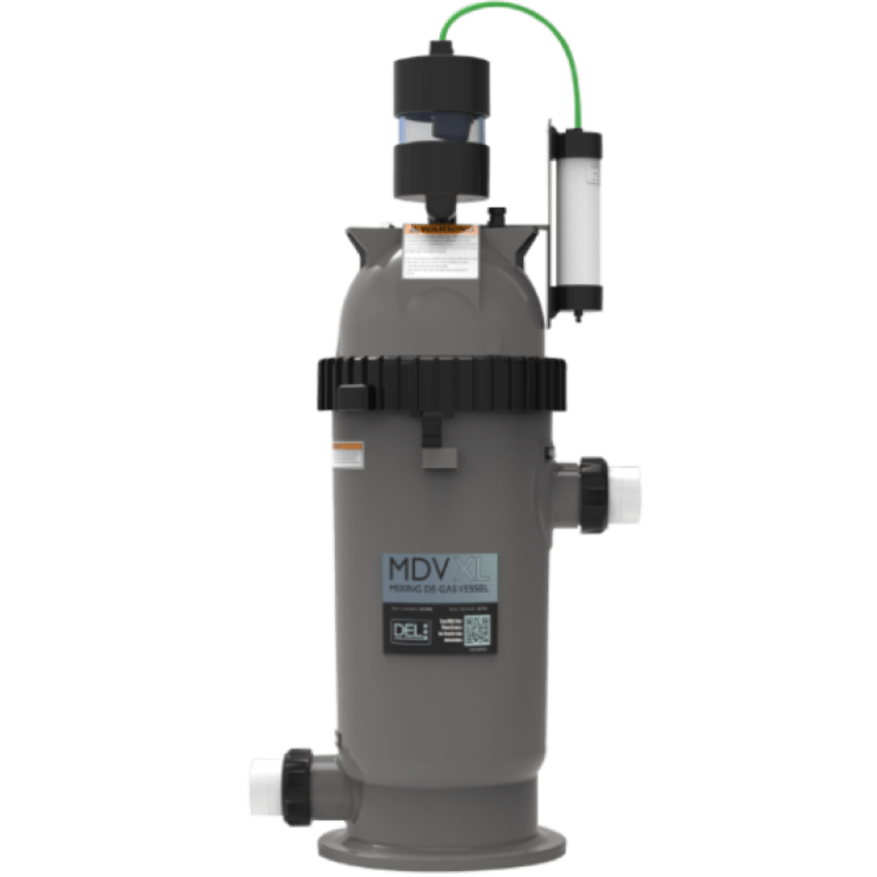 MDV-XL Mixing Degas Vessel for AOP 50