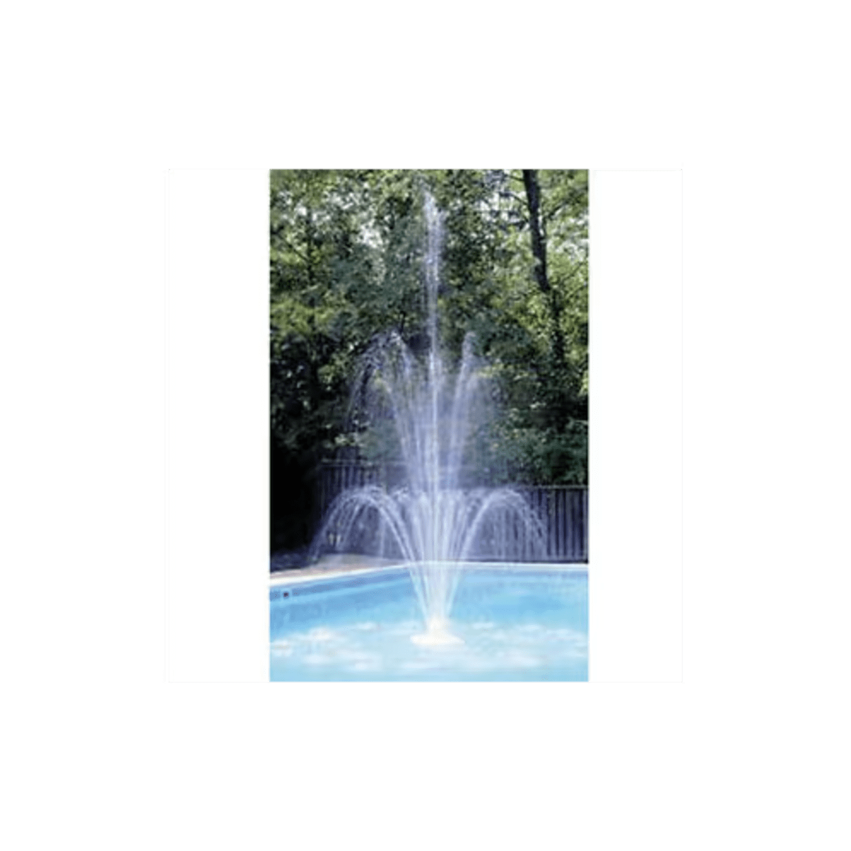 Triple Tier Grecian Floating Fountain