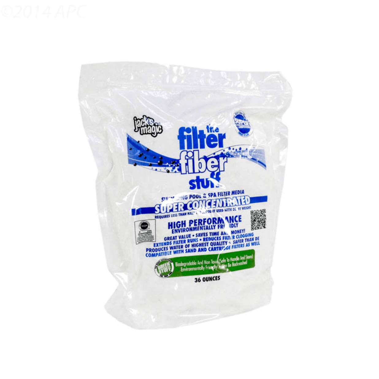 22 lb The Filter Fiber Stuff
