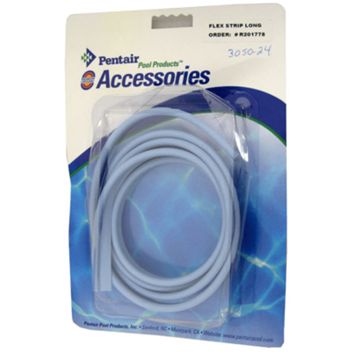 5' Blue Flexible Strip For 214R-229 ProVac Flexible Vacuum