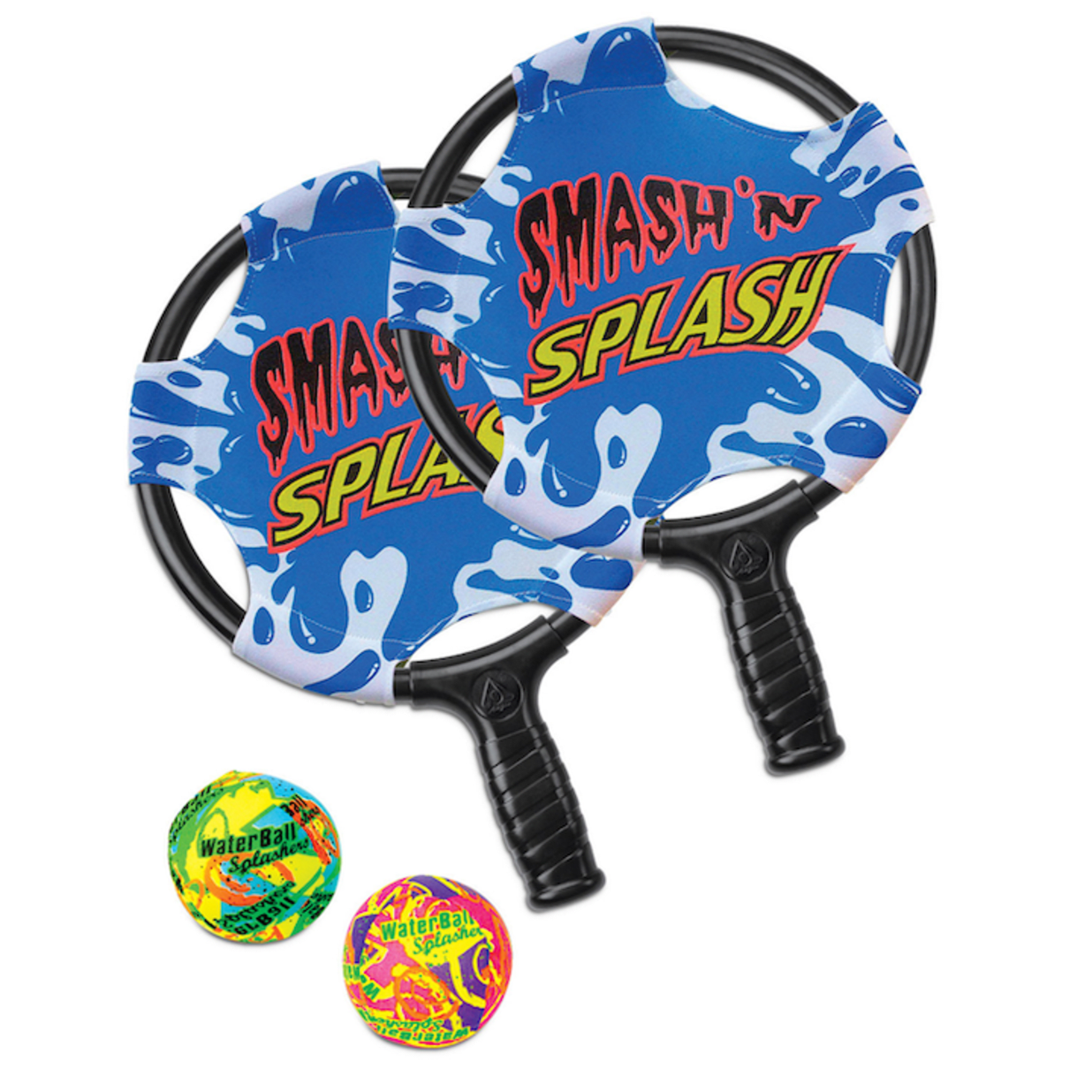 Smash N Splash Paddle Ball Game