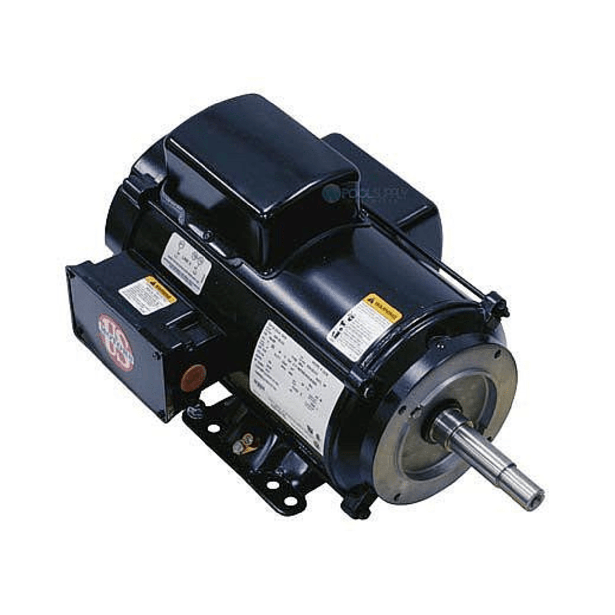 3-Phase Motor; 208/230/460 V, 60 Hz, 5 Hp, 182Jmz