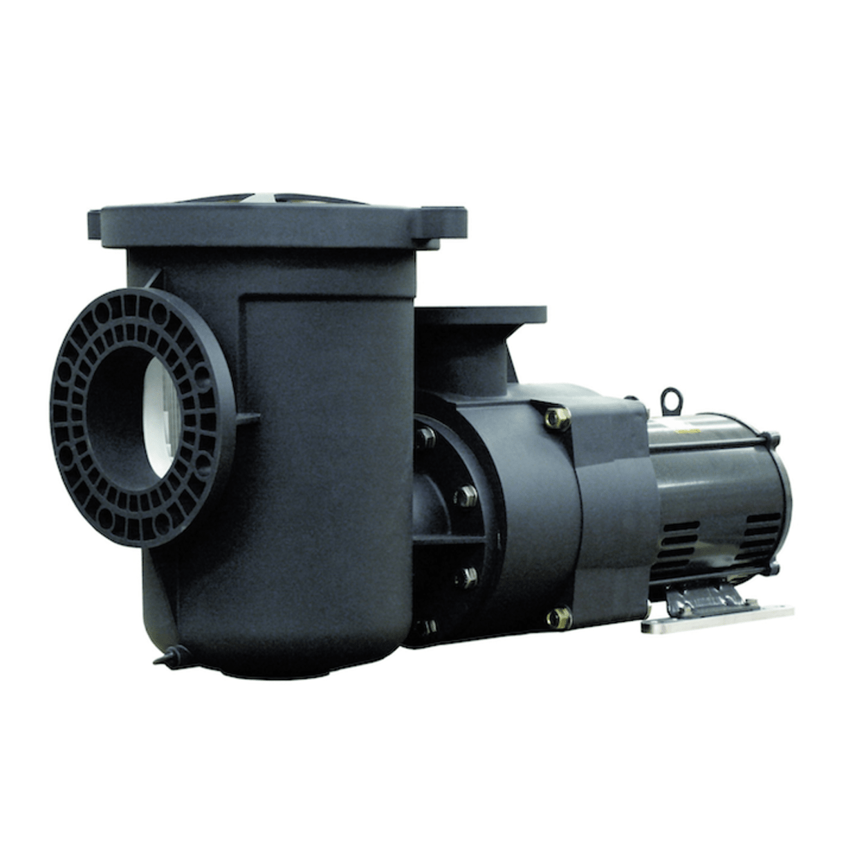 EQK1500 Series 15HP Nema Premium Efficiency 3-Phase Pool Pump with Strainer 208-230-460V, 340035