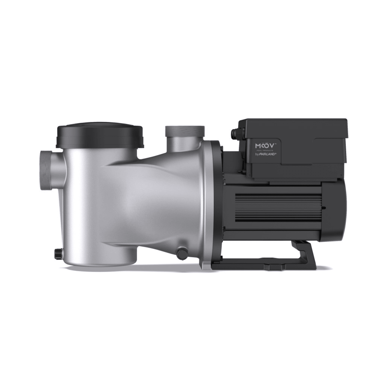 Ai Inverter Variable Speed Pool Pump with Wi-Fi, 220/240V 50/60Hz TEFC 2.0THP, MP2AI