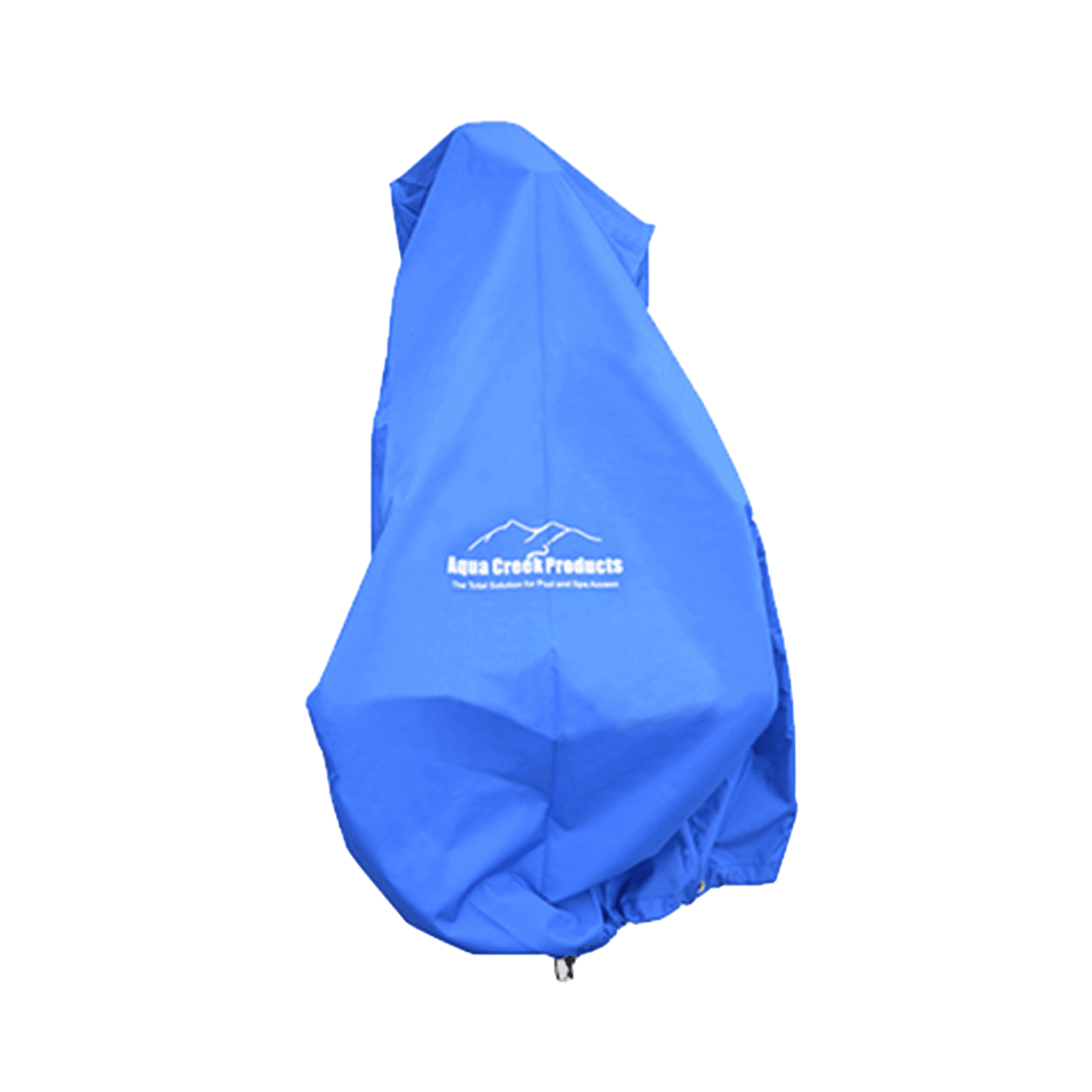 Elite Blue Solar Spa Lift Cover, F-450SLECS