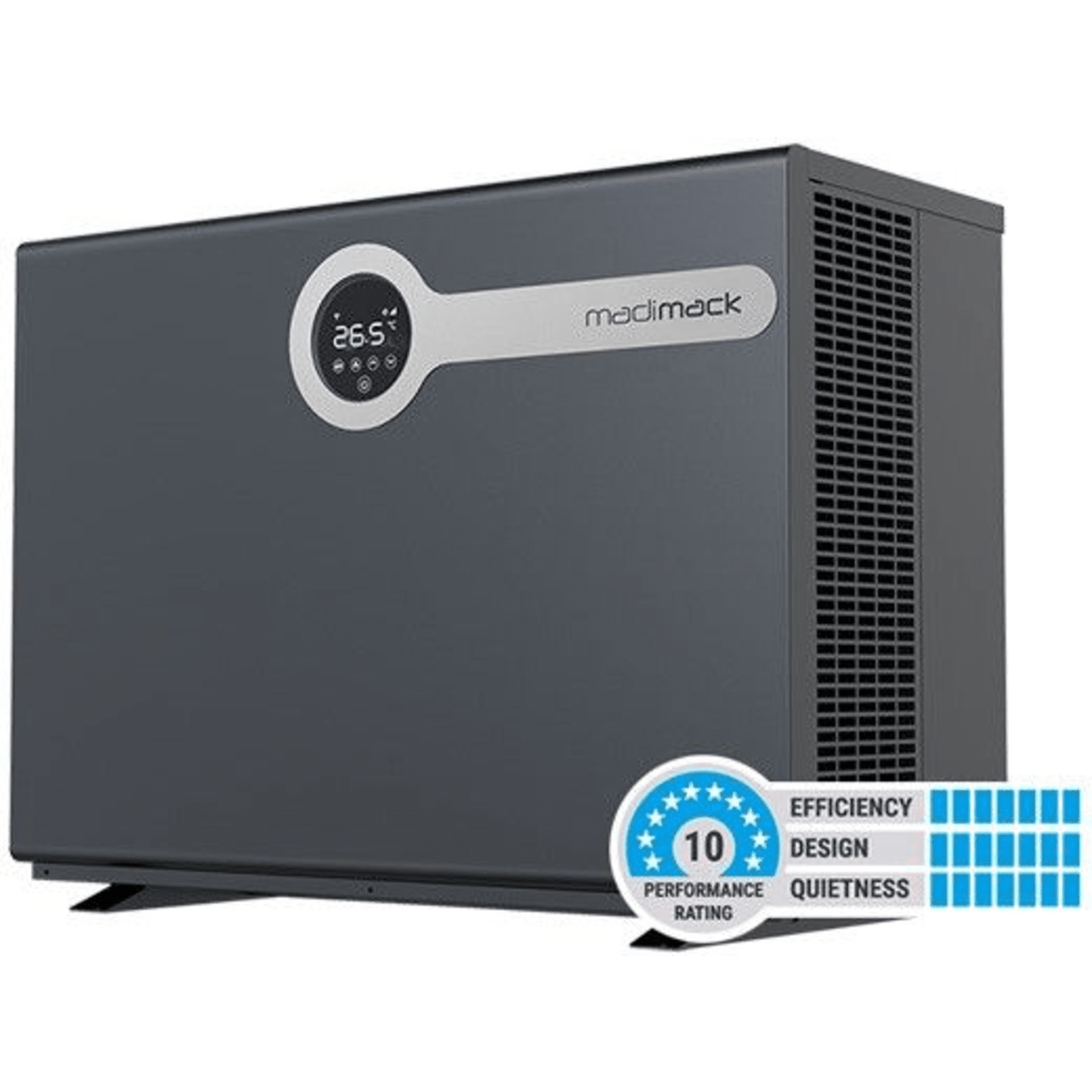 InverELITE Inverter Heat & Cool Pump, 84K BTU, IEV2084, INVELITE084