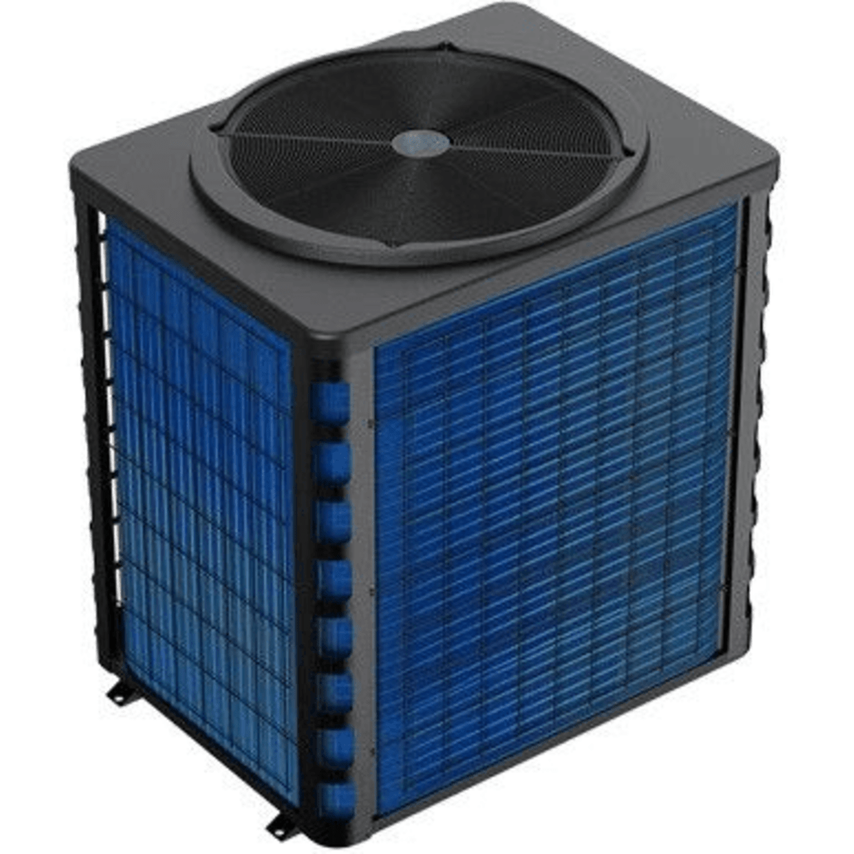 InverTITAN Inverter Heat & Cool Pump 140K BTU, INVTIT140