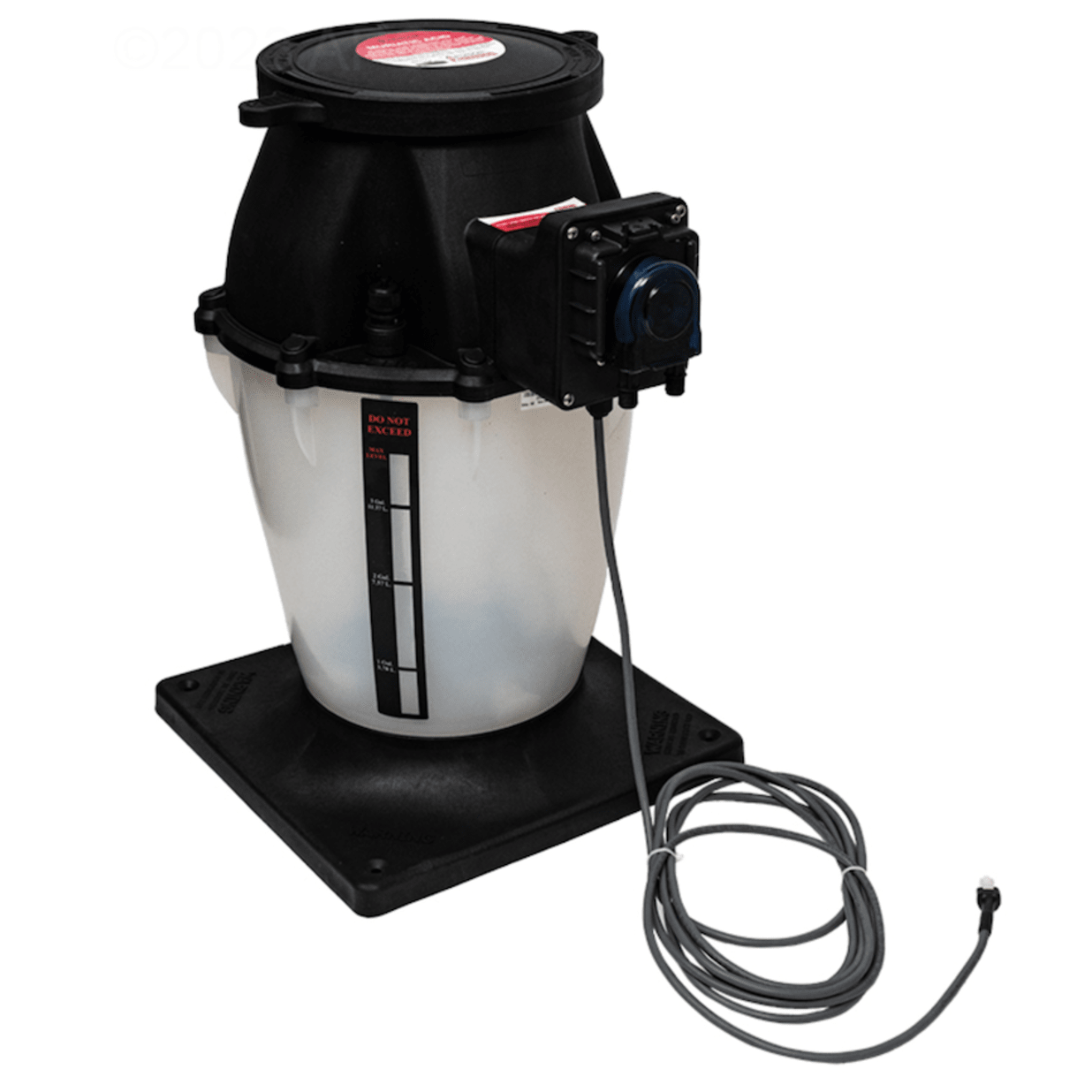 IntellipH Chemical Container Tank, 522712