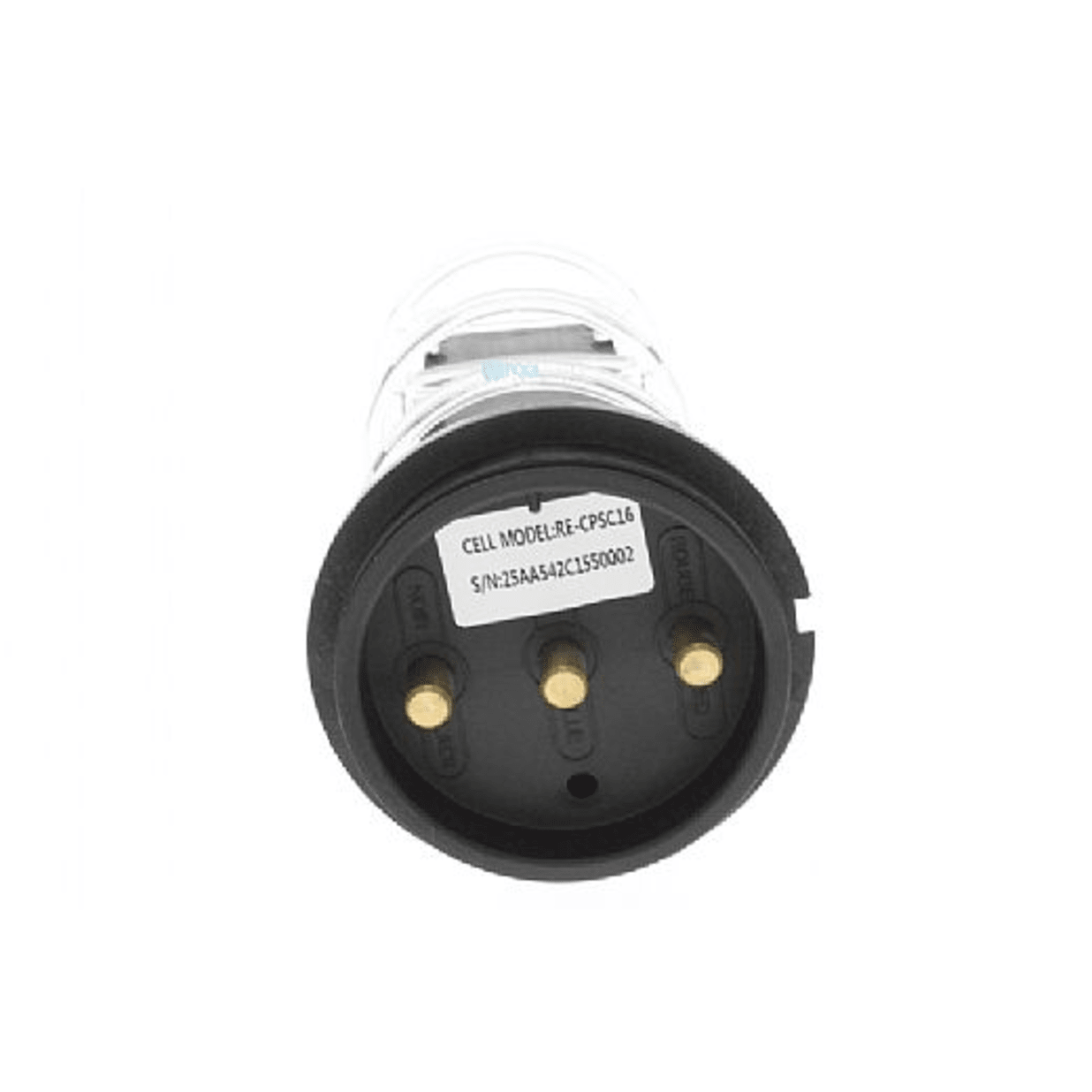 Replacement Salt Cell Electrode Compatible with CompuPool CFCP15 Models, 4-Blade for up to 20K Gallons, CMARCCE20-1Y