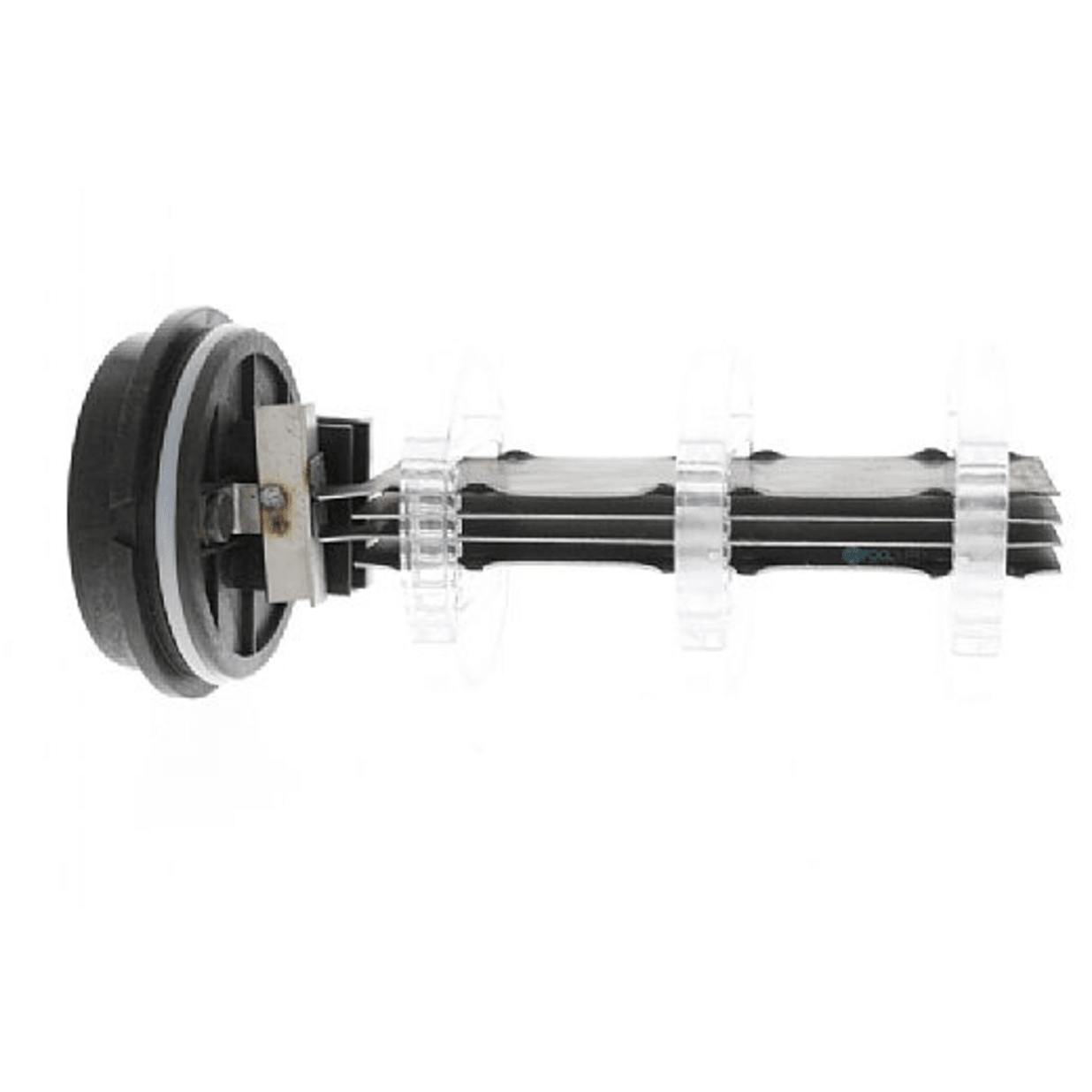 Replacement Salt Cell Electrode Compatible with CompuPool CFCP15 Models, 4-Blade for up to 20K Gallons, CMARCCE20-1Y