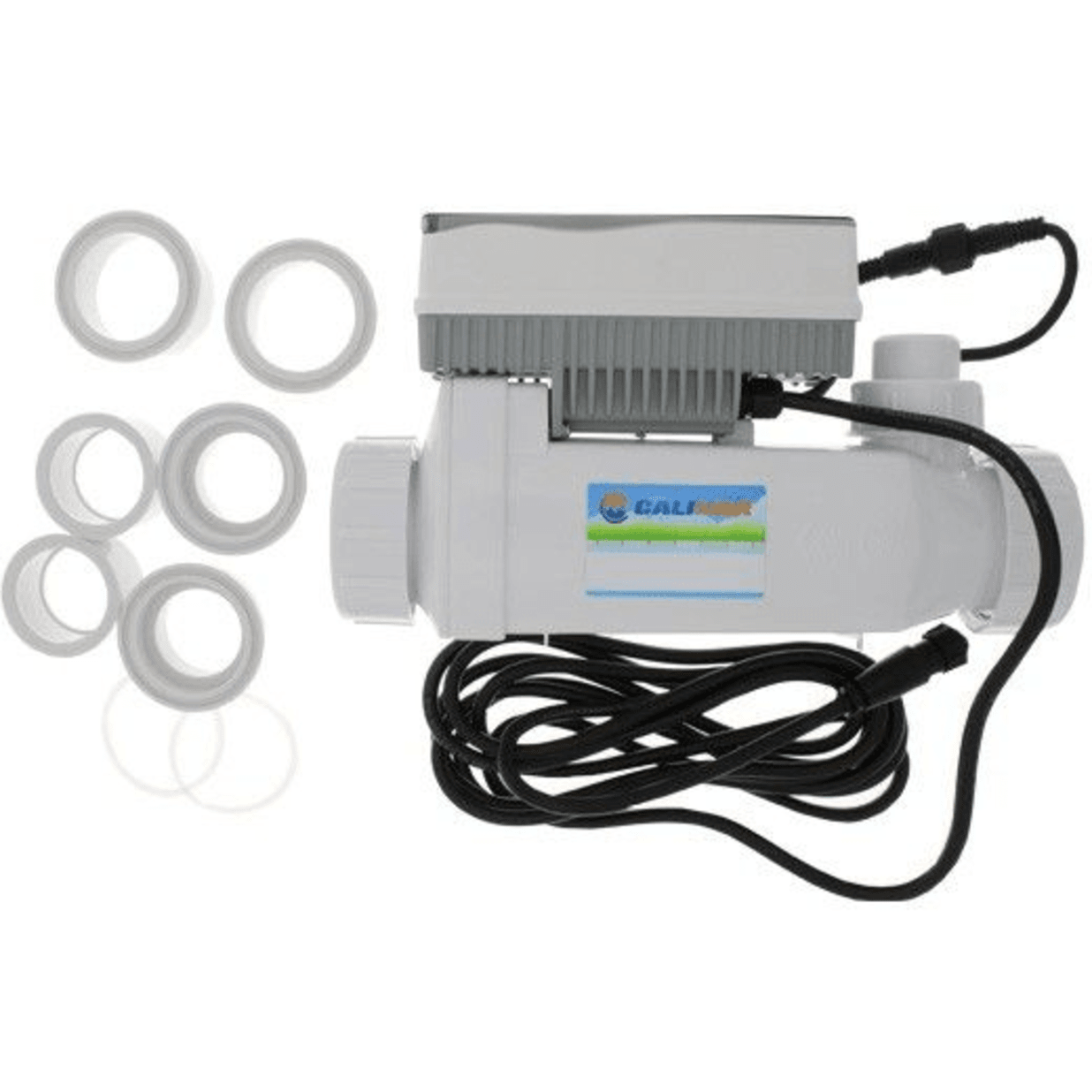 Replacement Salt Cell Compatible with IntelliChlor IC60P, 60K Gallons, CMARCIC60-1Y