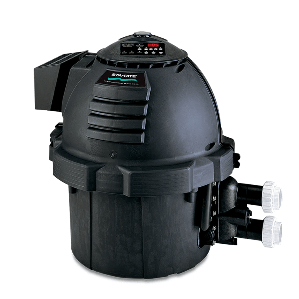 Max-E-Therm Pool And Spa Heater, Natural Gas, 333,000 BTU