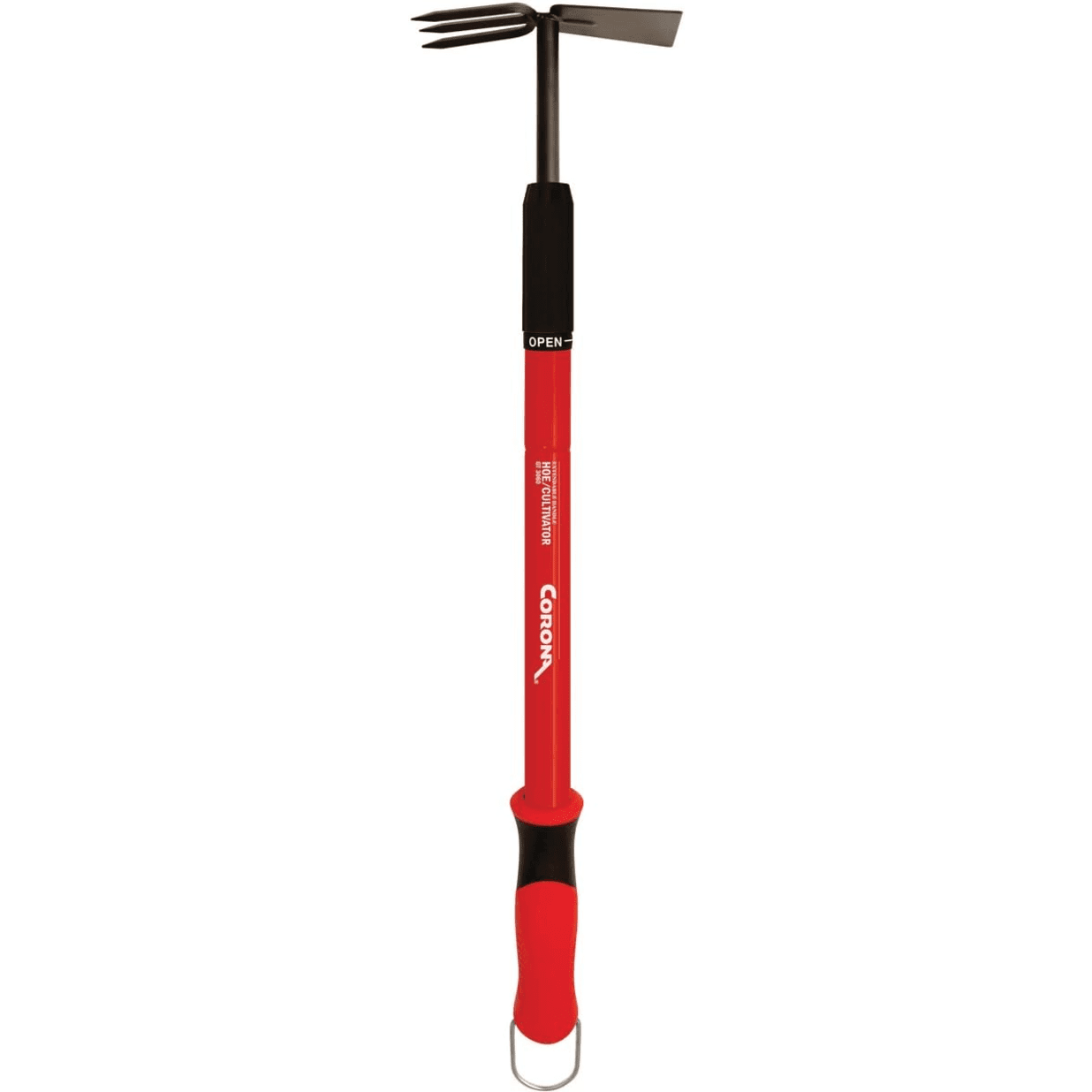 ExtendaHandle Garden Hoe/Cultivator