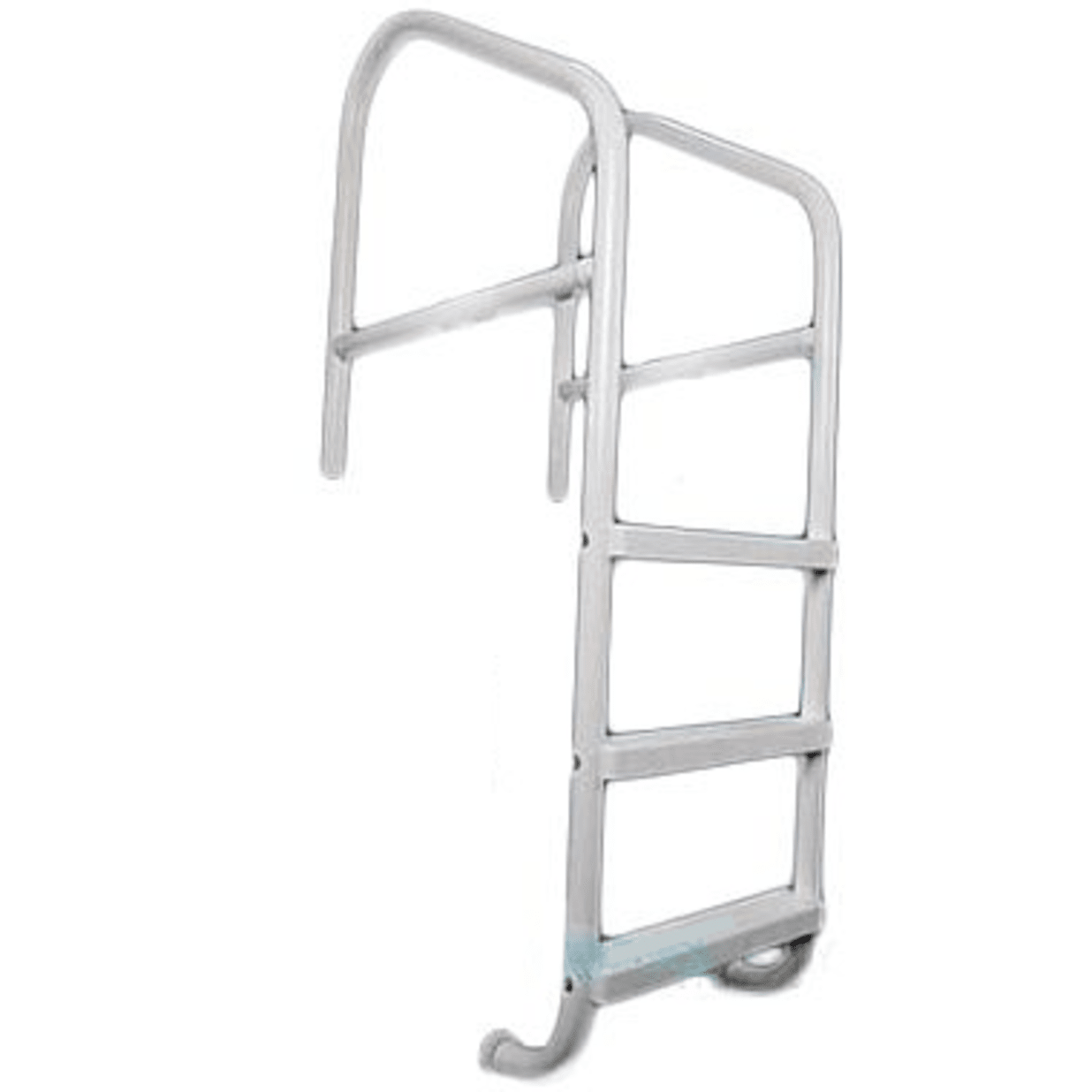 Commercial Cross Braced 3-Step Ladder CBL-324-3S-W