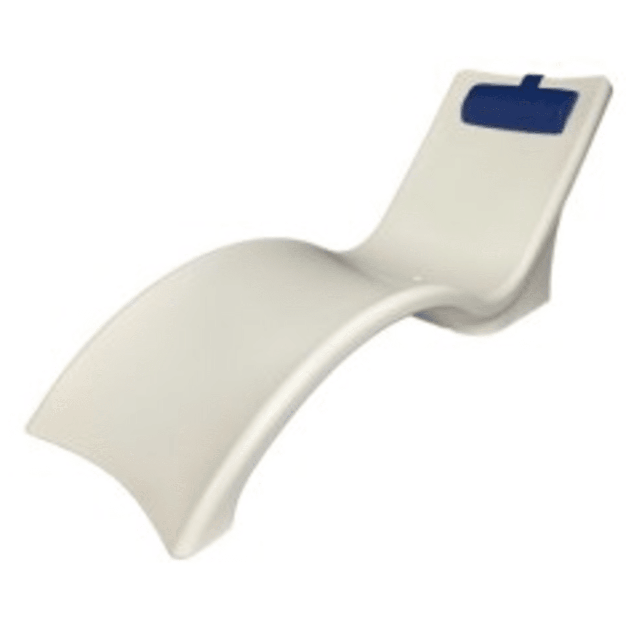 Lounge Chair Head Rest, Navy Blue, GPP-LF-LCH-N