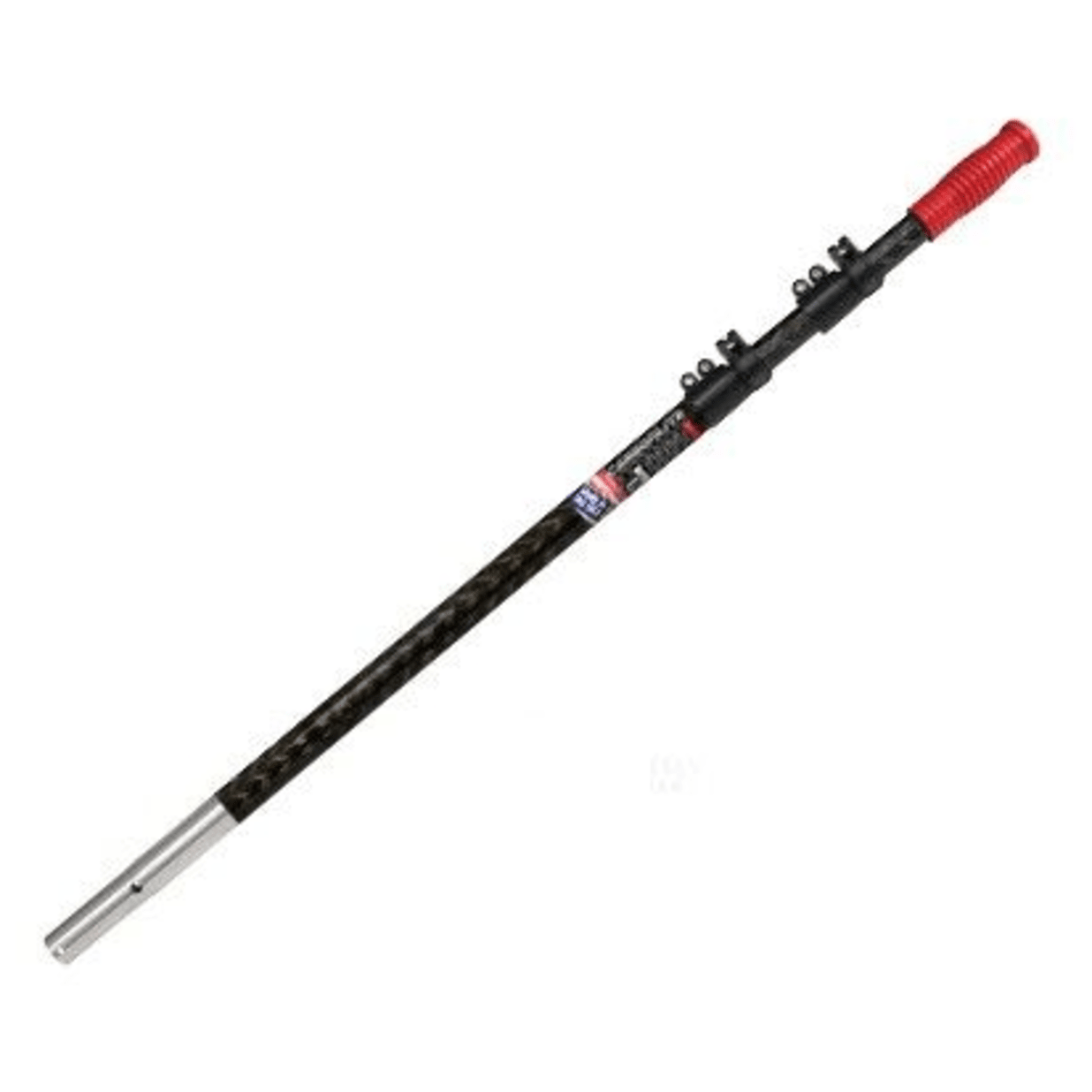 EZ Ship CarbonLite Pole with Lever Lock, 7.5' - 15', CL815L