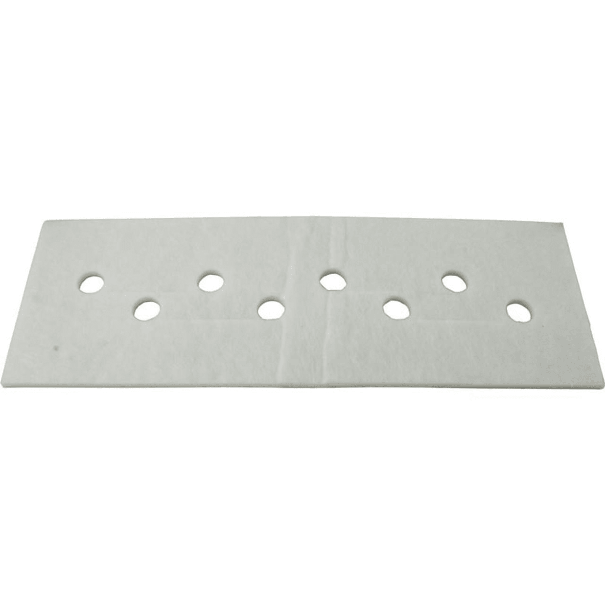 Return Side Tube Sheet Insulation Kit for H-Series Heaters