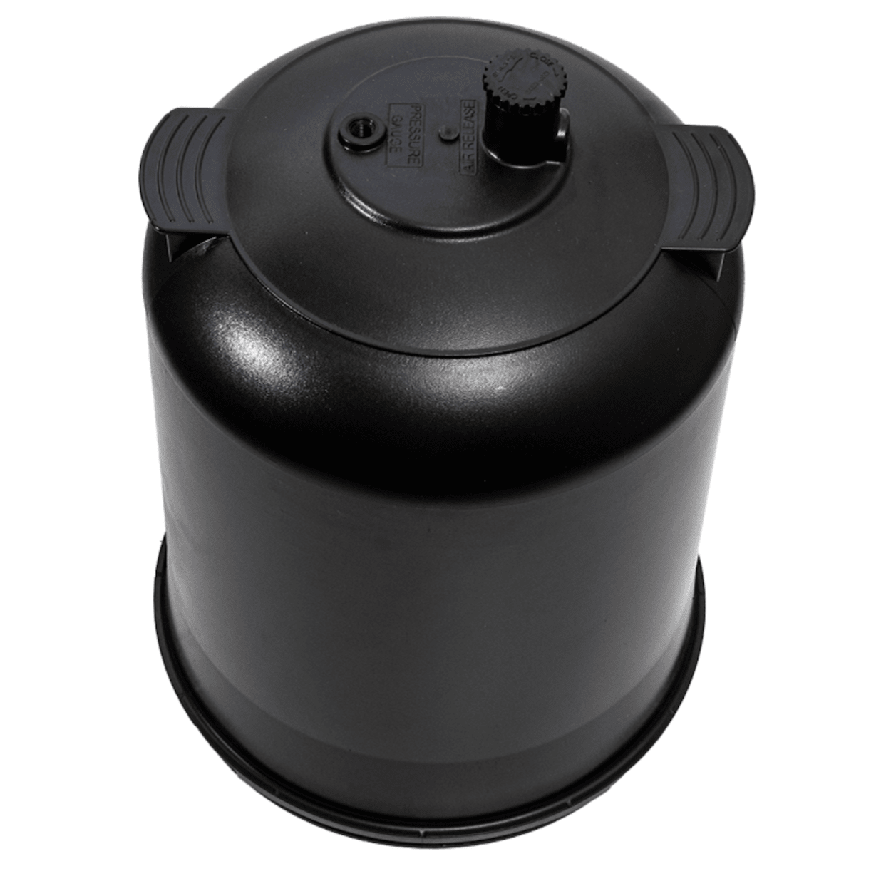 Genuine OEM Replacement Tank Upper Half with Air Relief Valve for System 2 PLM300 Cartridge Filter
