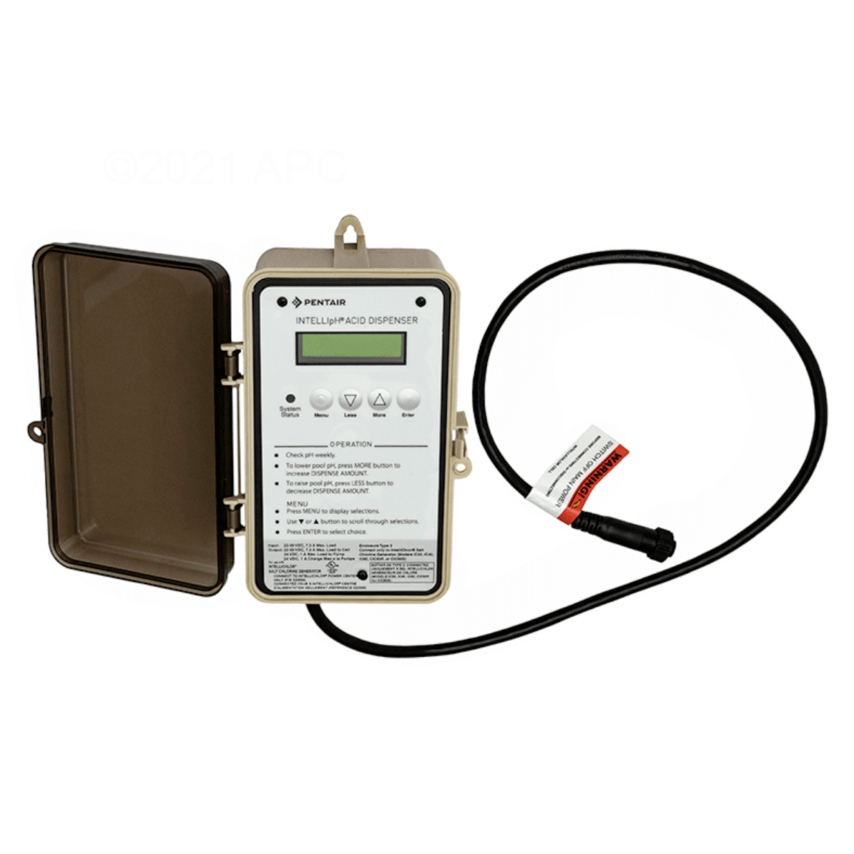 Intelliph Controller Unit