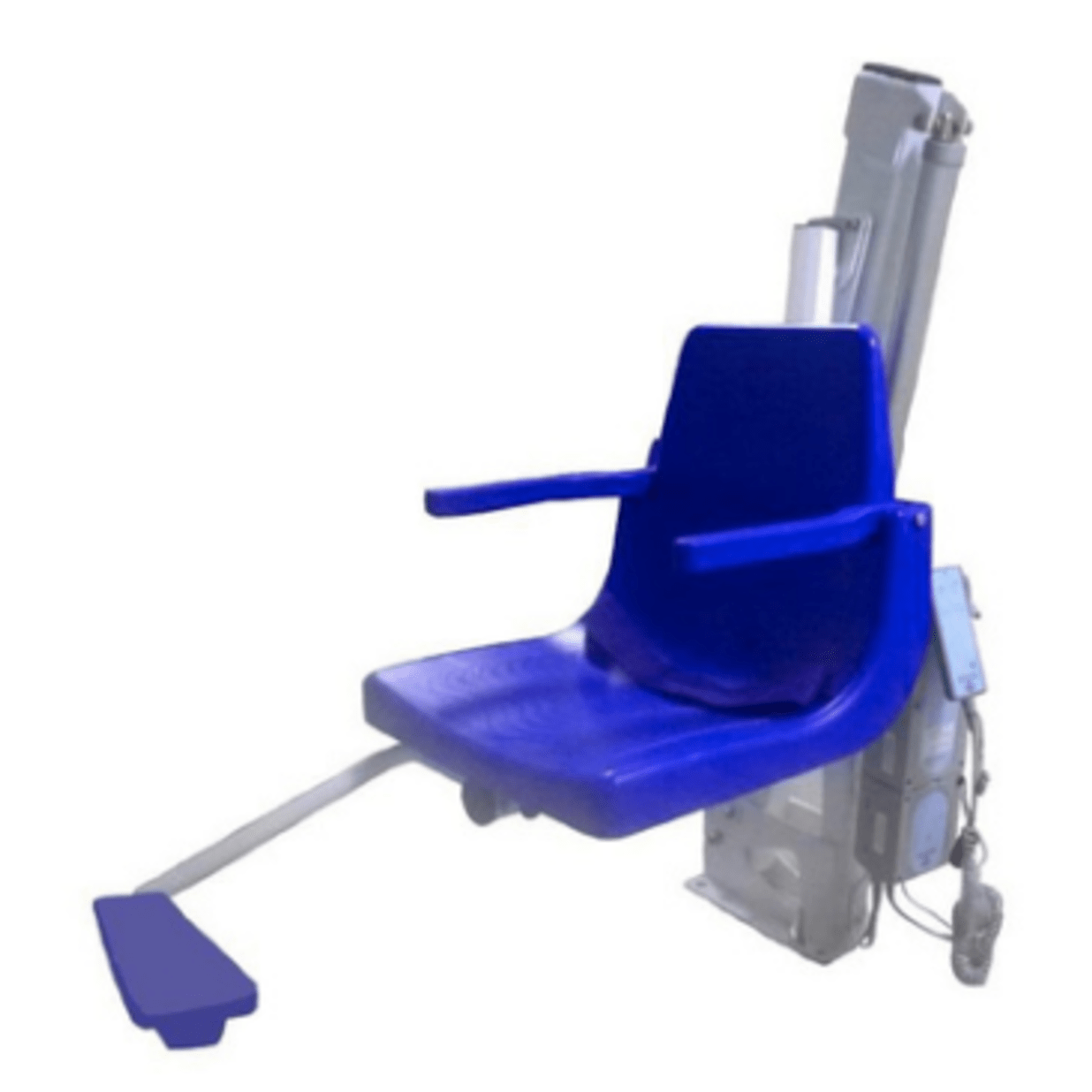 Legend Series L325 Pool Lift Handicap Accessible with 4 Point Anchor