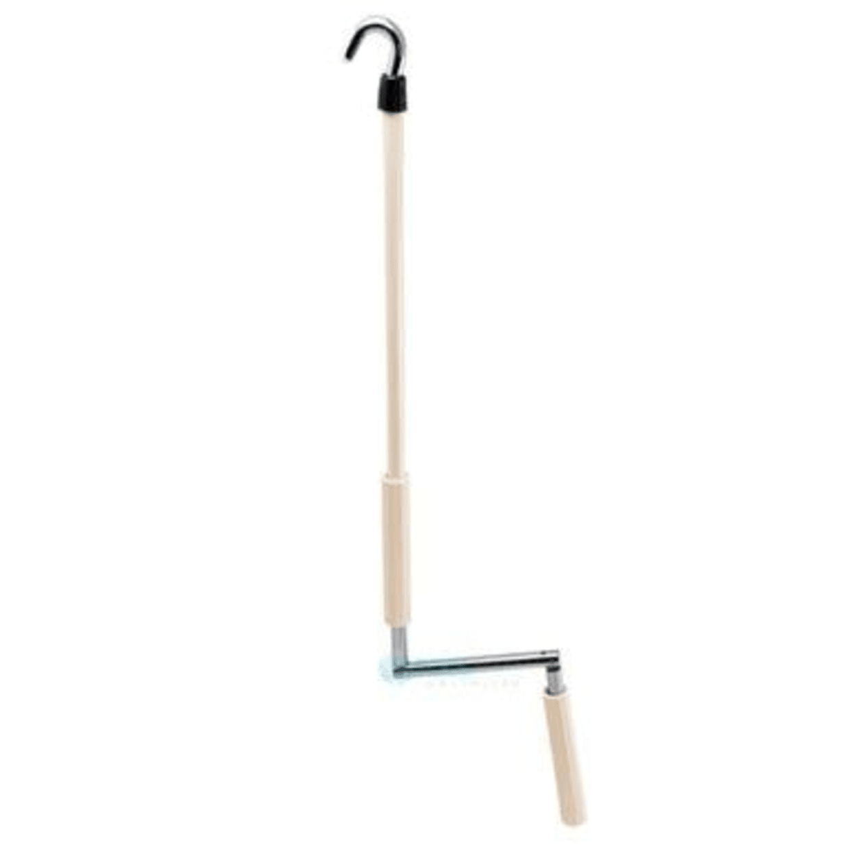 4' Wand for Sun Shades, Cream