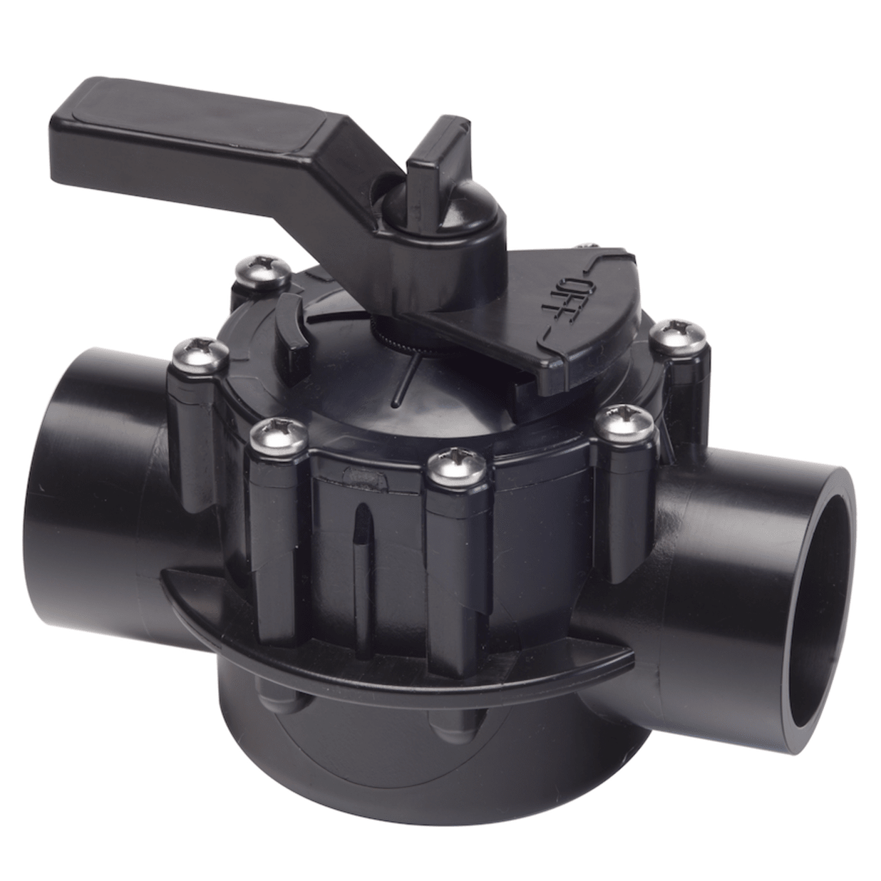 Lube Free 2-Way Valve 1.5" x 2"
