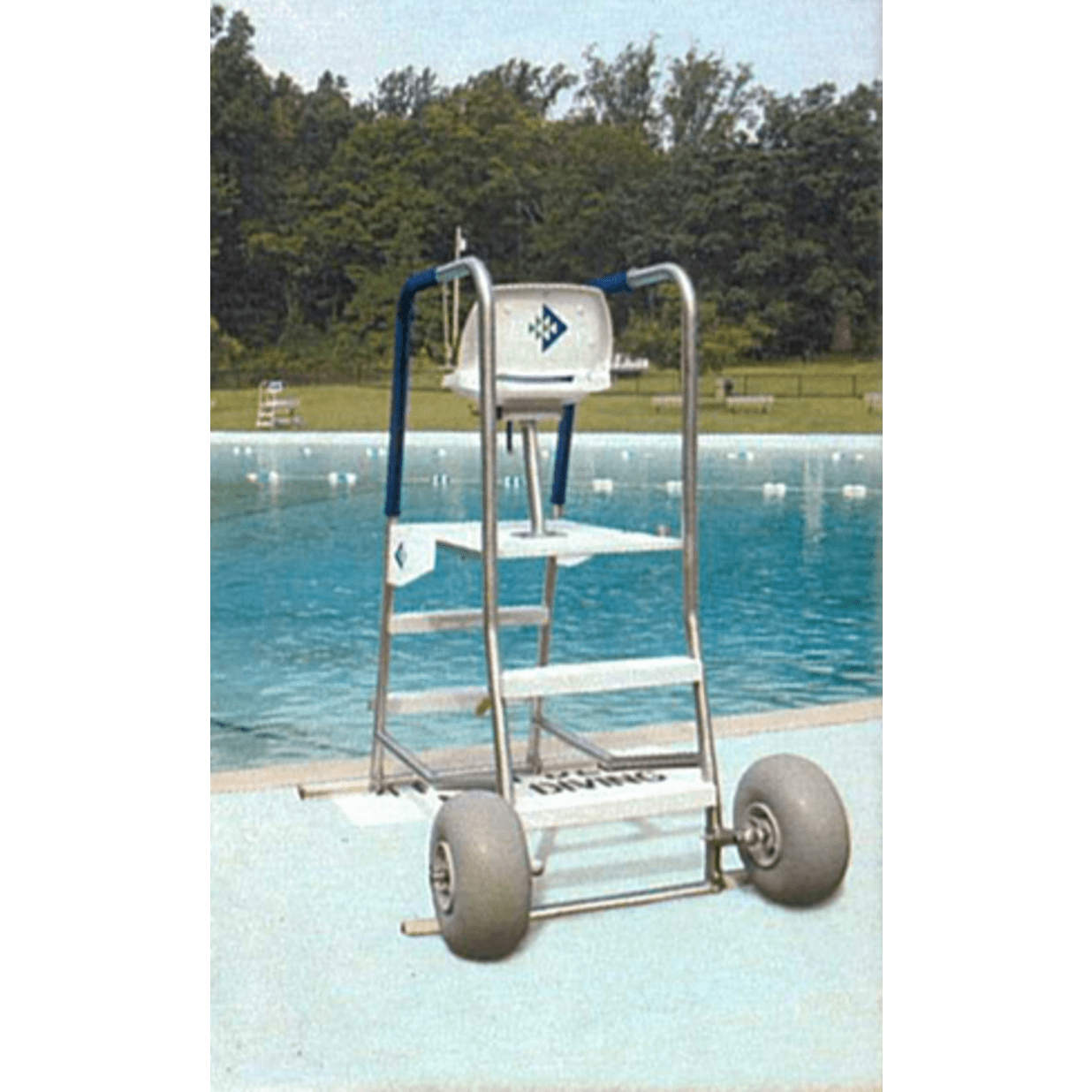 Griffs 6' All Terrain Guard Station