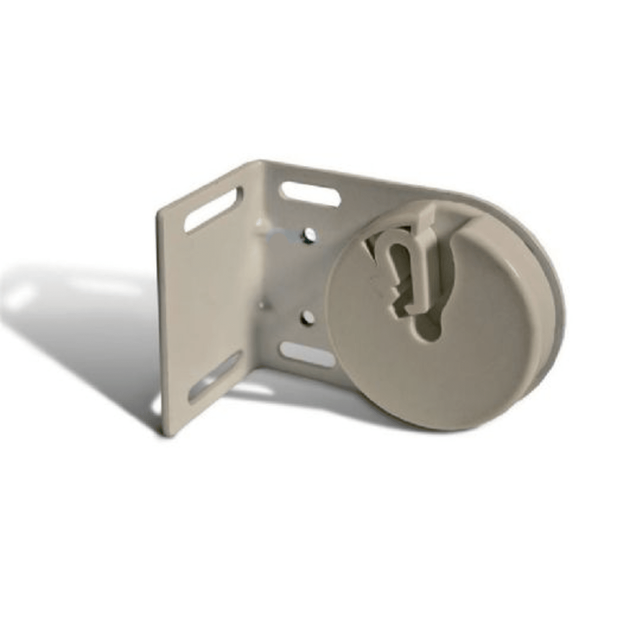 Cordless Crank Kit, Left Side Mount, Cream