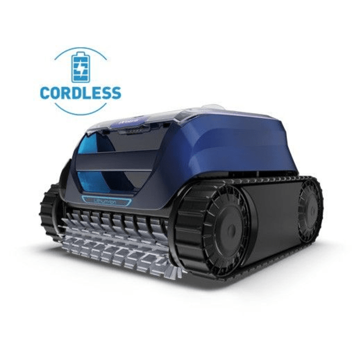 FREEDOM SC Cordless Robotic Cleaner, 3 Liter Canister Size